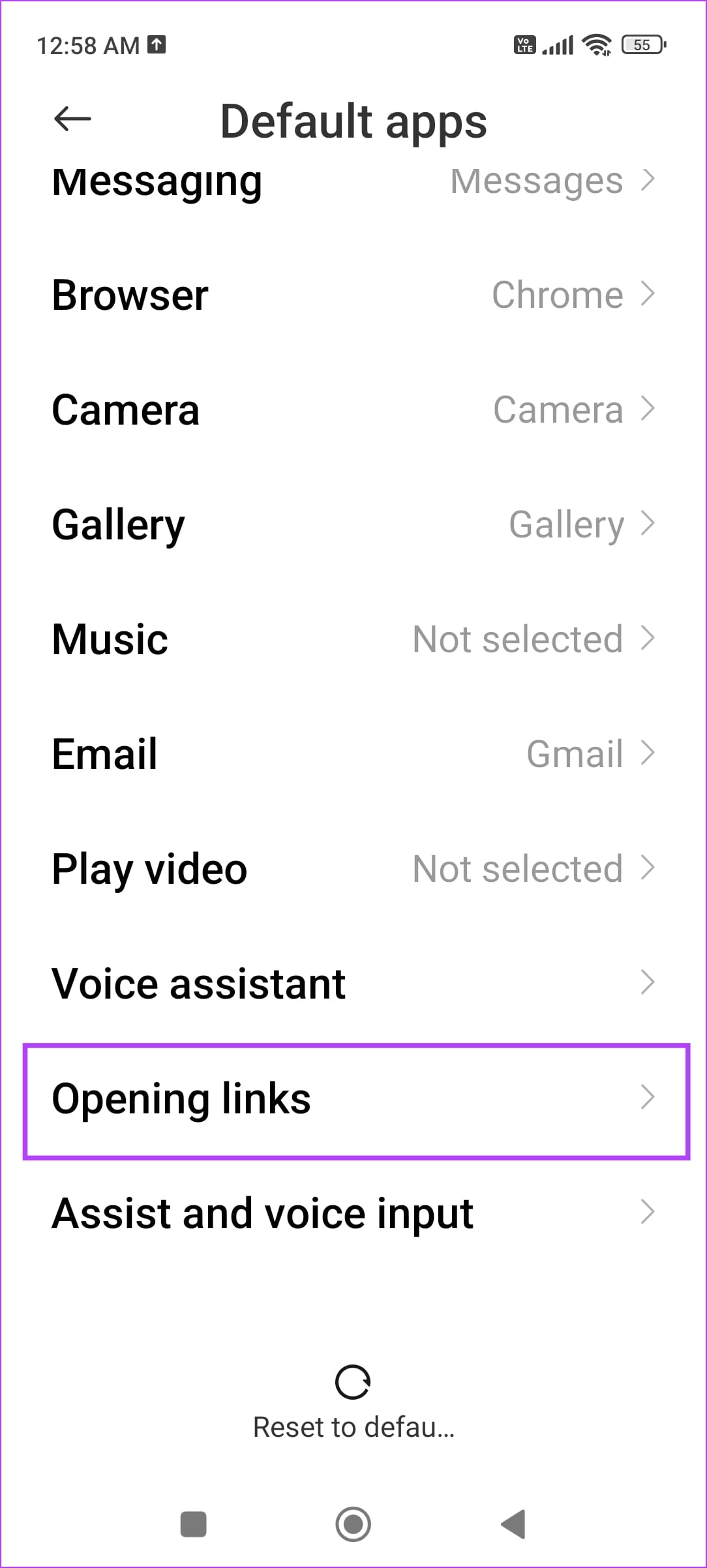 4 Ways to Stop Chrome From Opening Apps in Android illustration 9