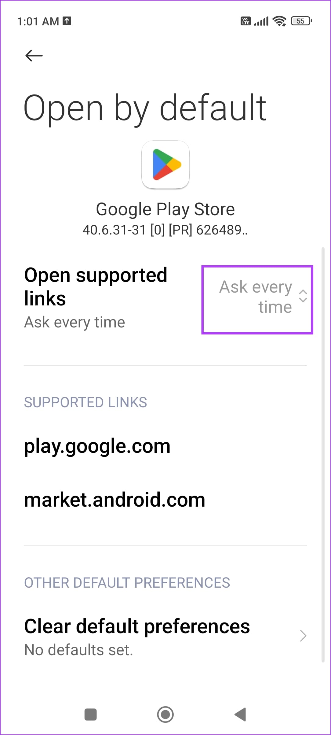 4 Ways to Stop Chrome From Opening Apps in Android illustration 15