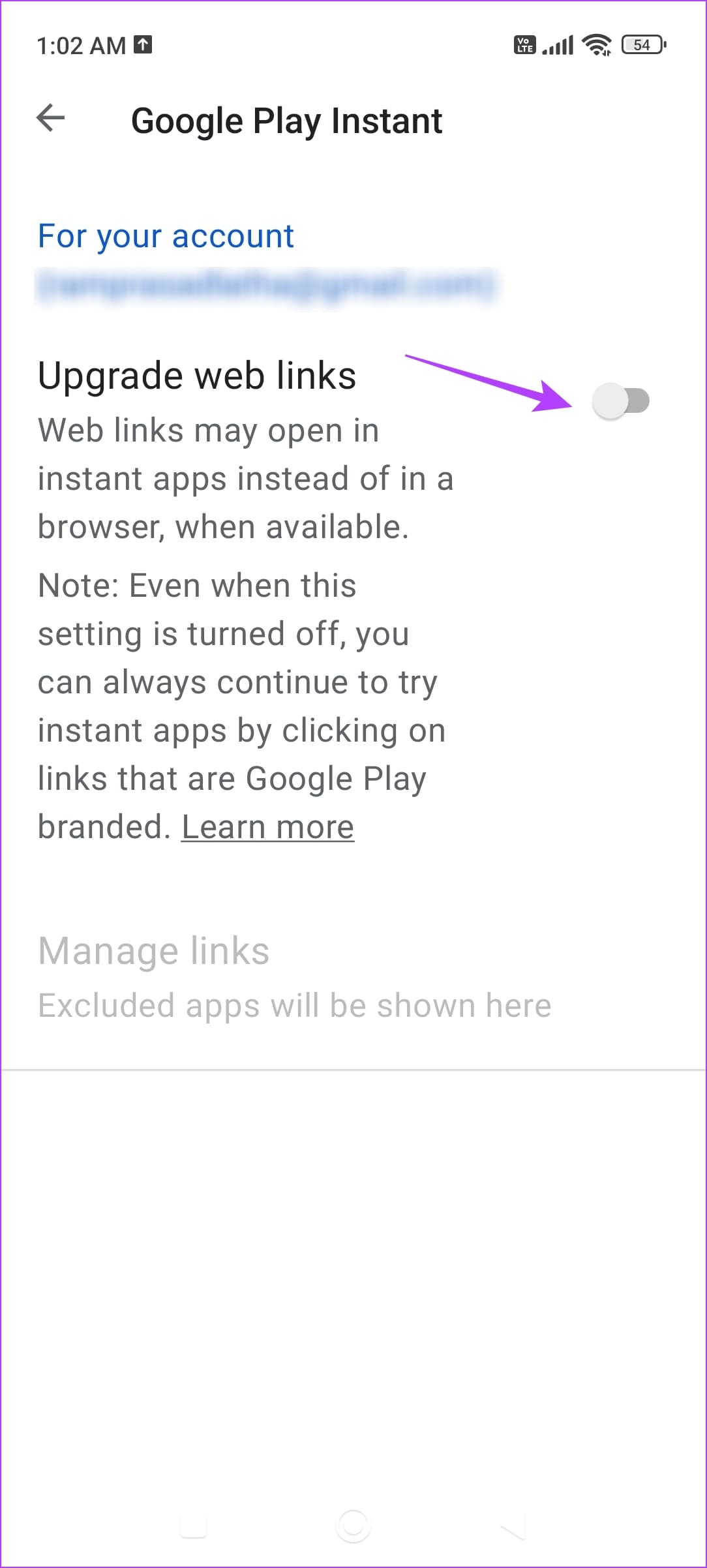 4 Ways to Stop Chrome From Opening Apps in Android illustration 25