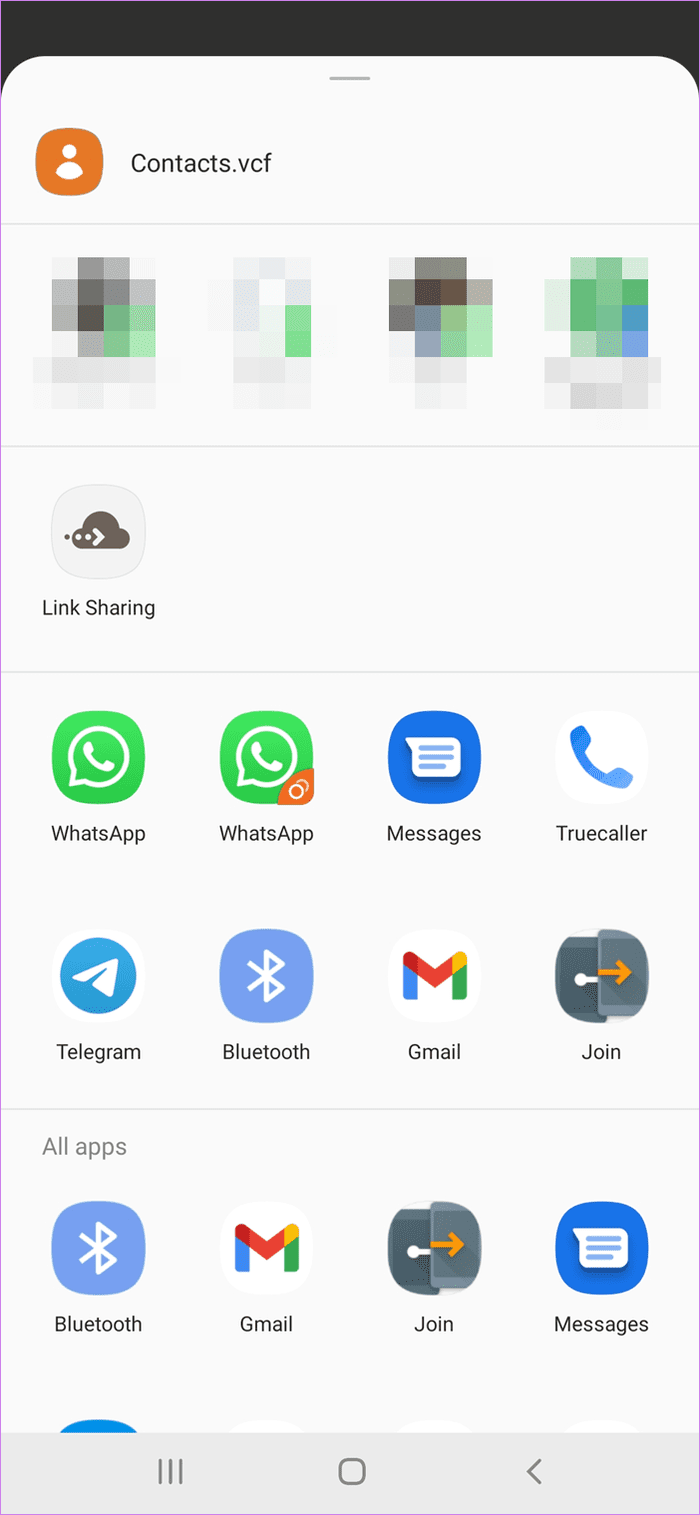 Top 4 Ways to Transfer Contacts From Samsung Account to iPhone illustration 32
