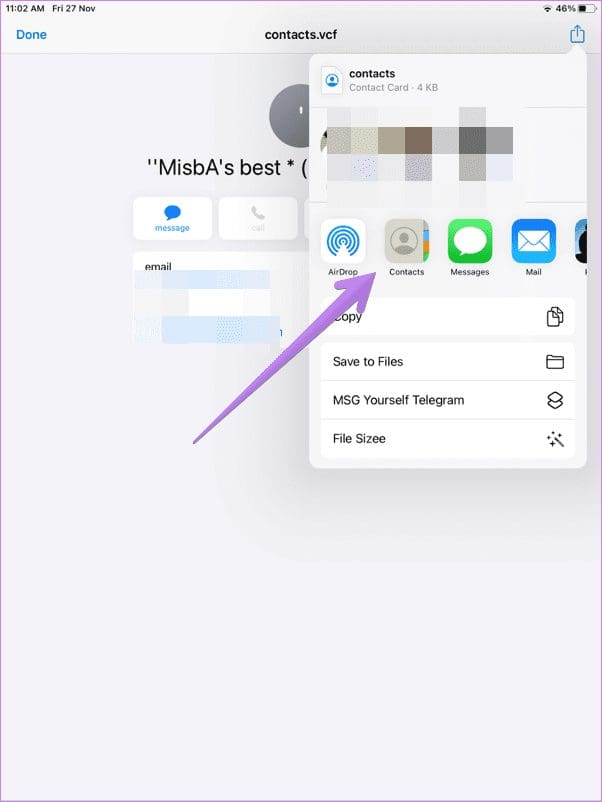 Top 4 Ways to Transfer Contacts From Samsung Account to iPhone illustration 37