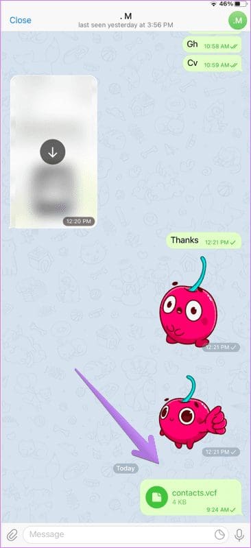 Top 4 Ways to Transfer Contacts From Samsung Account to iPhone illustration 34