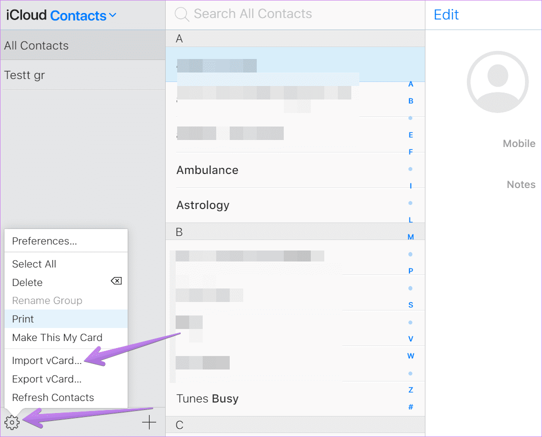 Top 4 Ways to Transfer Contacts From Samsung Account to iPhone illustration 45