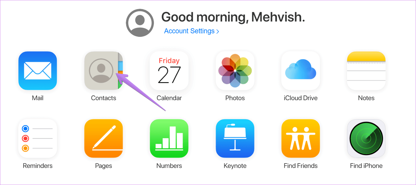Top 4 Ways to Transfer Contacts From Samsung Account to iPhone illustration 43