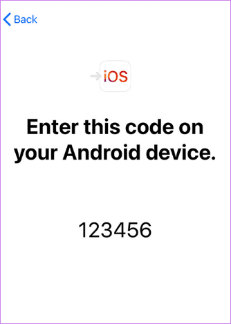 Top 4 Ways to Transfer Contacts From Samsung Account to iPhone illustration 15