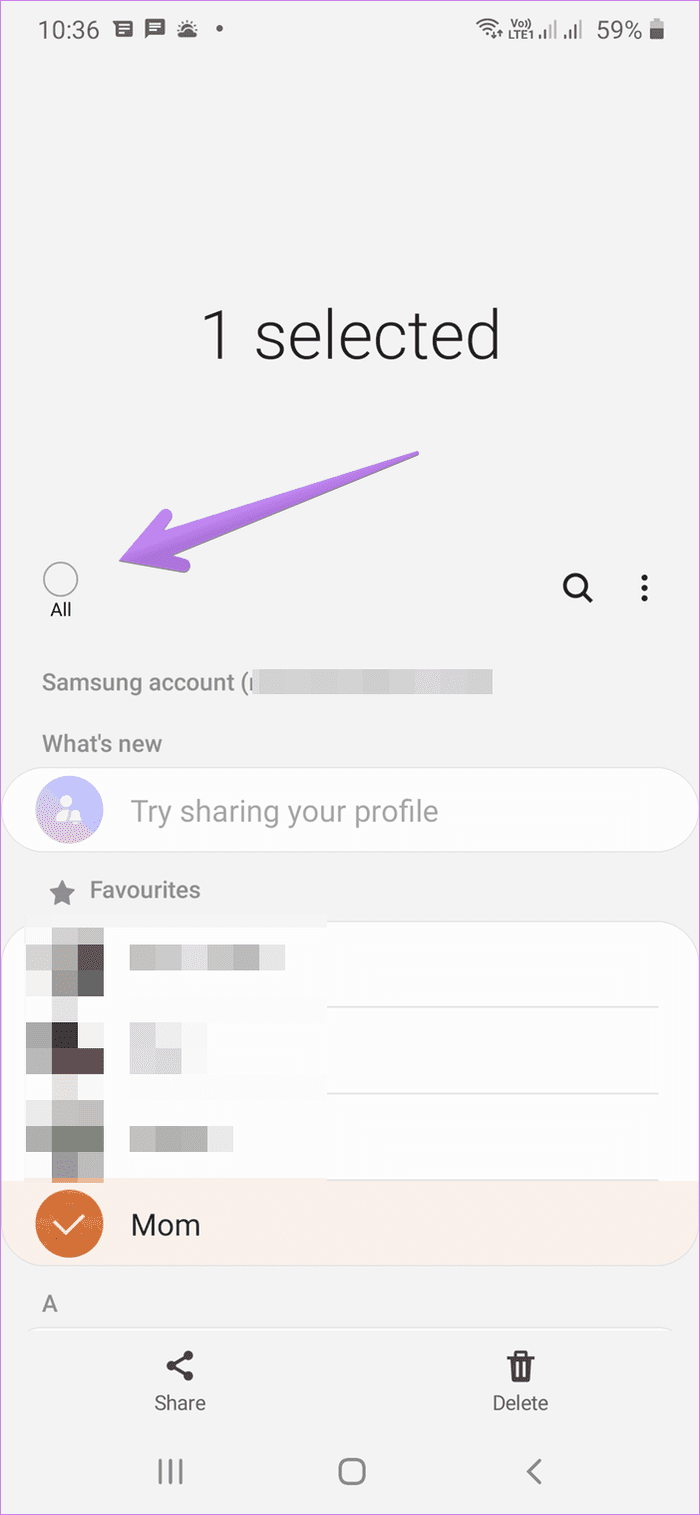 Top 4 Ways to Transfer Contacts From Samsung Account to iPhone illustration 29