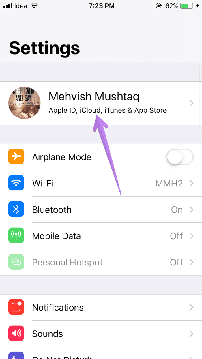 Top 4 Ways to Transfer Contacts From Samsung Account to iPhone illustration 47