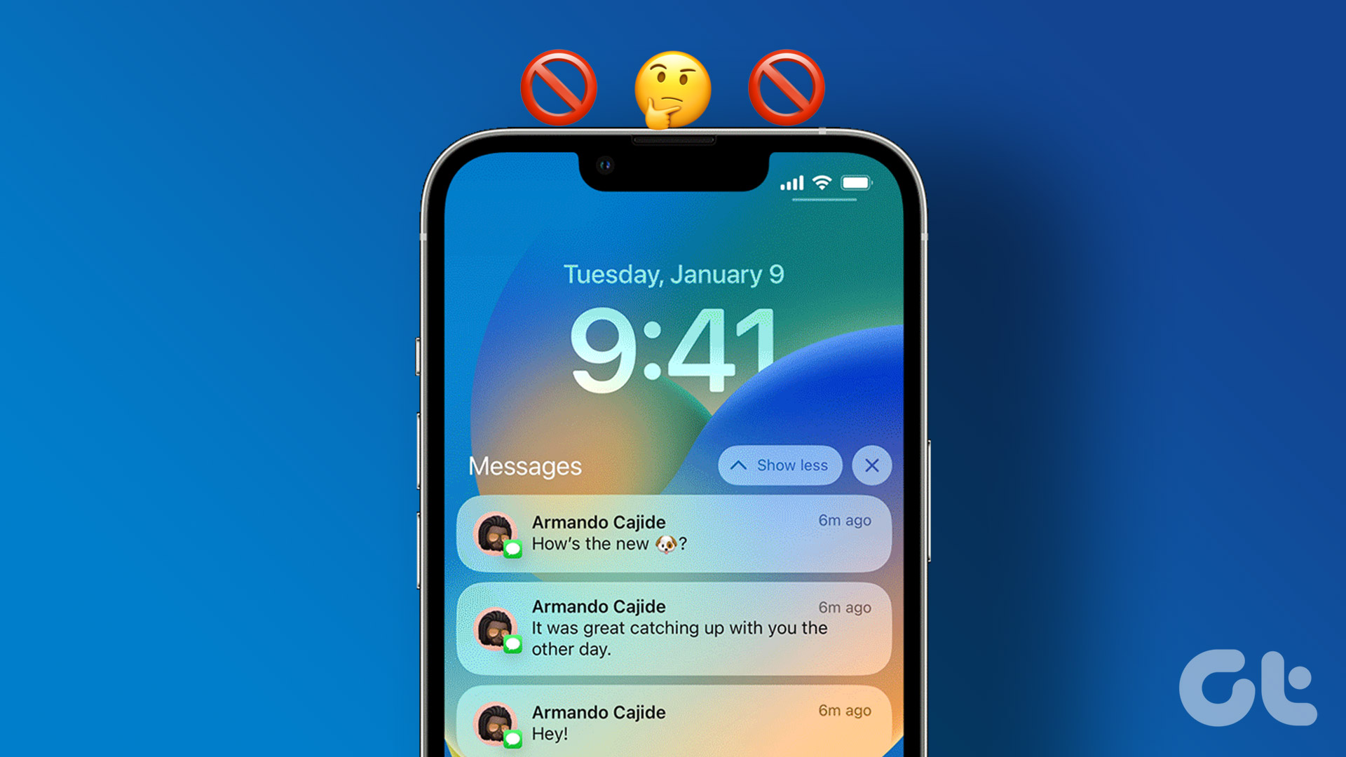 Why Am I Getting Notifications When Do Not Disturb Is On?