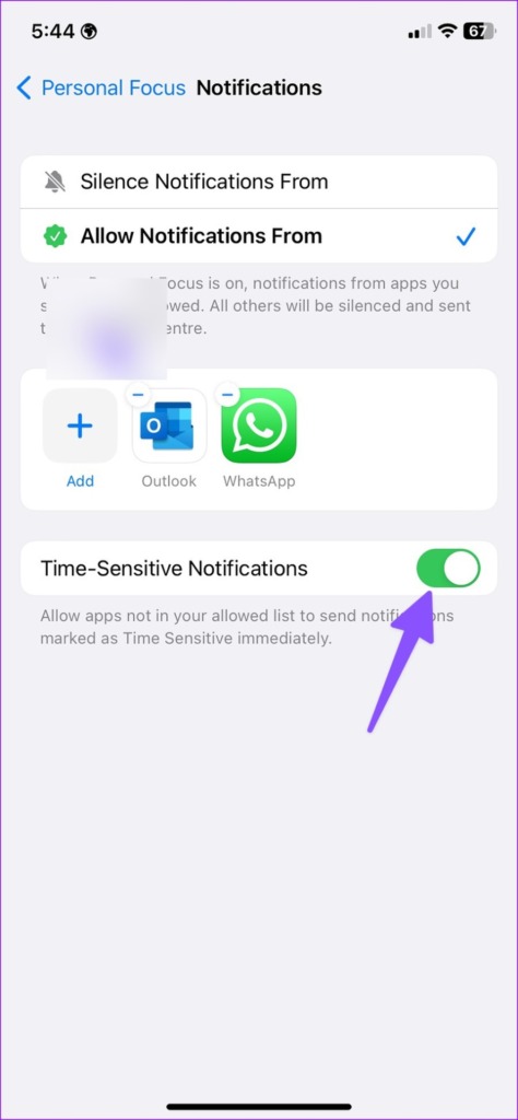 Why Am I Getting Notifications When Do Not Disturb Is On? illustration 31