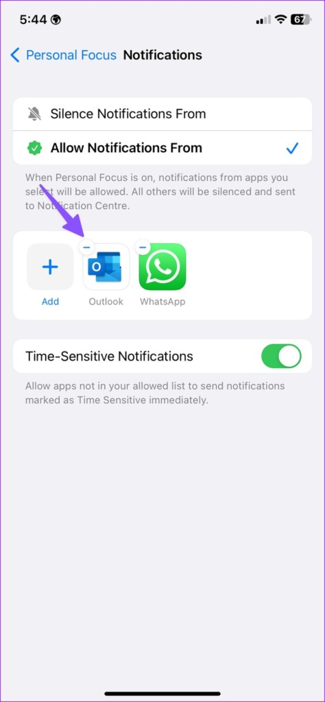 Why Am I Getting Notifications When Do Not Disturb Is On? illustration 22