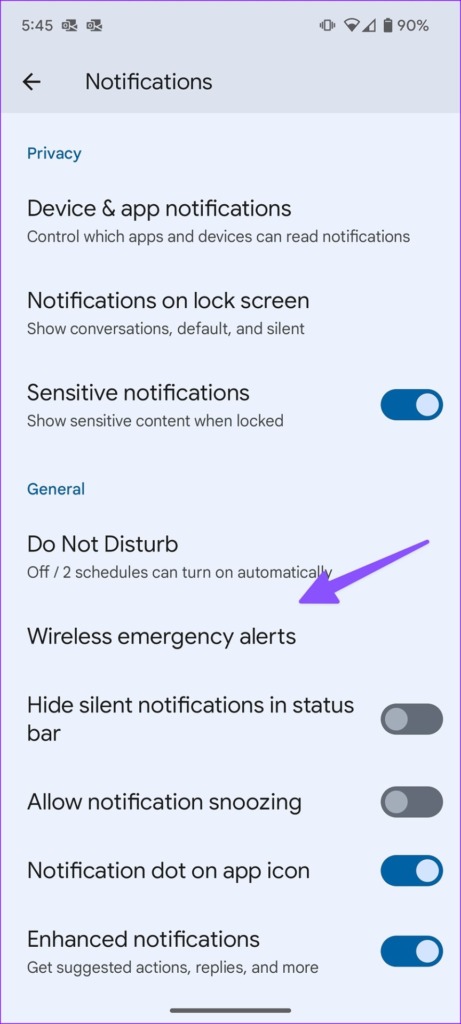 Why Am I Getting Notifications When Do Not Disturb Is On? illustration 62