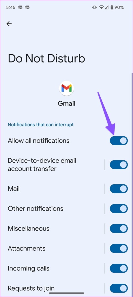 Why Am I Getting Notifications When Do Not Disturb Is On? illustration 43