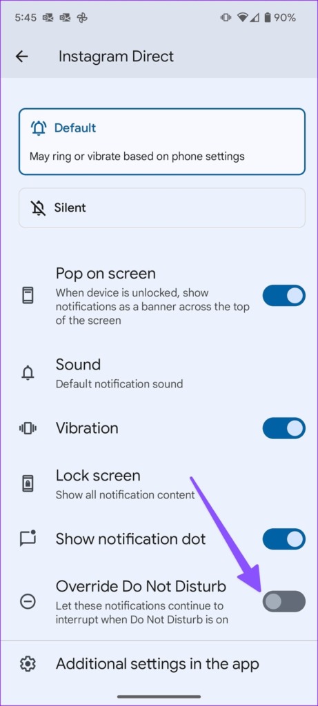 Why Am I Getting Notifications When Do Not Disturb Is On? illustration 56