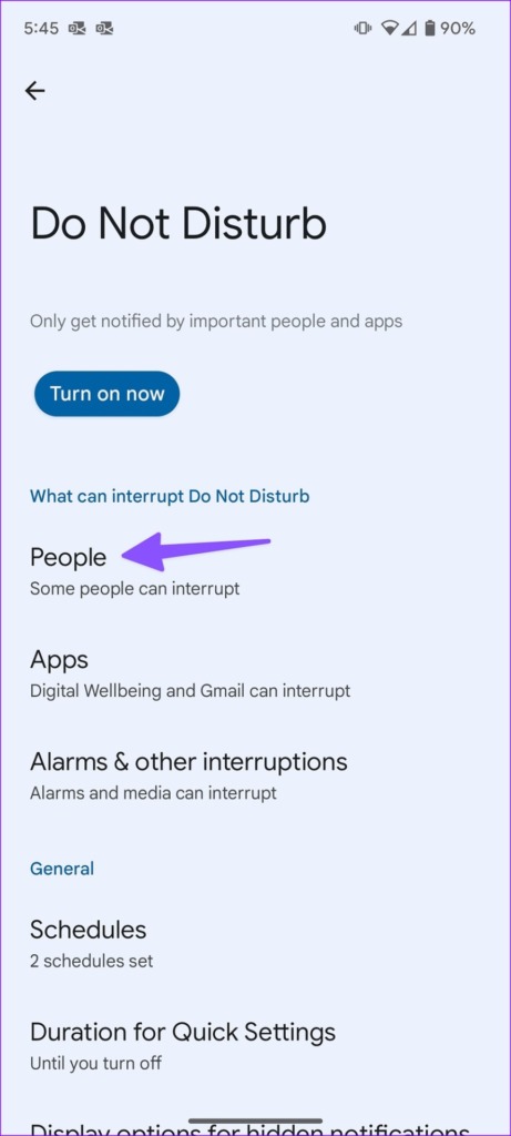 Why Am I Getting Notifications When Do Not Disturb Is On? illustration 45