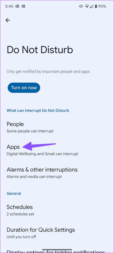 Why Am I Getting Notifications When Do Not Disturb Is On? illustration 41