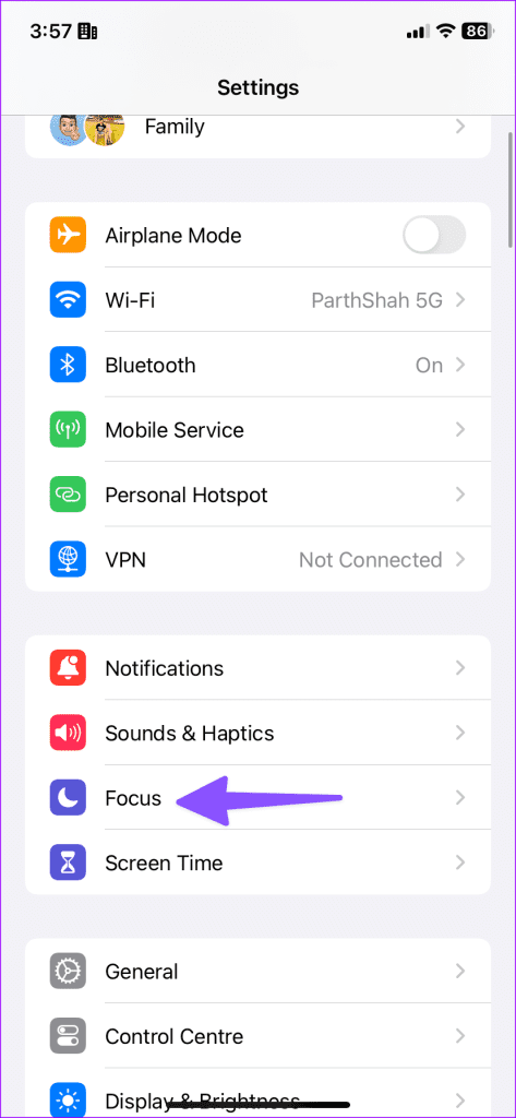 Why Am I Getting Notifications When Do Not Disturb Is On? illustration 12
