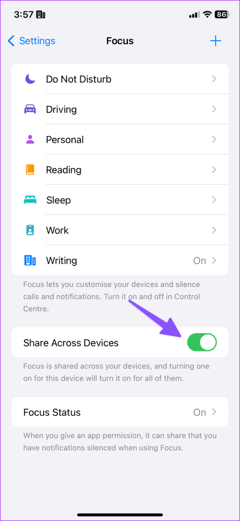 Why Am I Getting Notifications When Do Not Disturb Is On? illustration 13