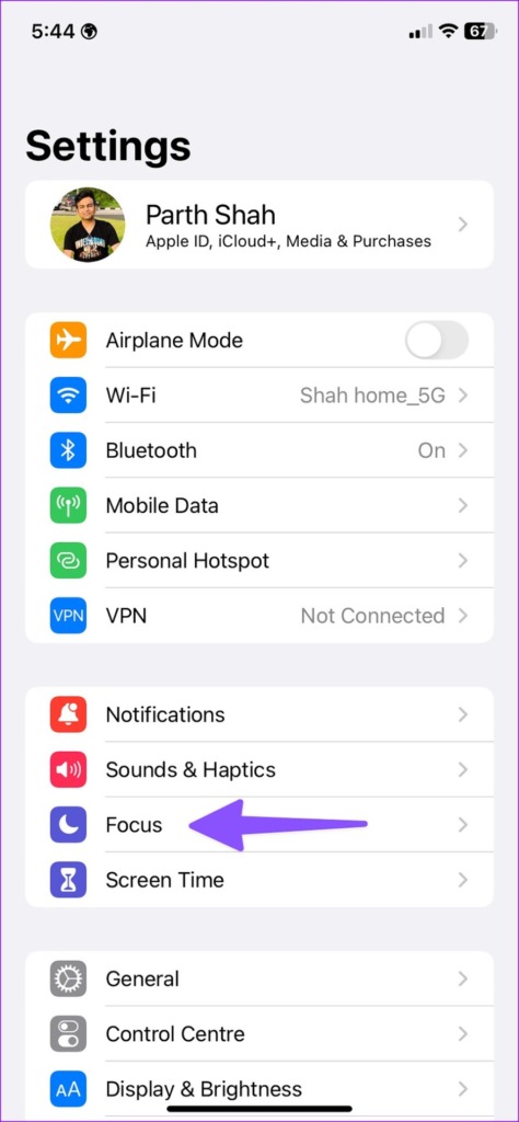 Why Am I Getting Notifications When Do Not Disturb Is On? illustration 18