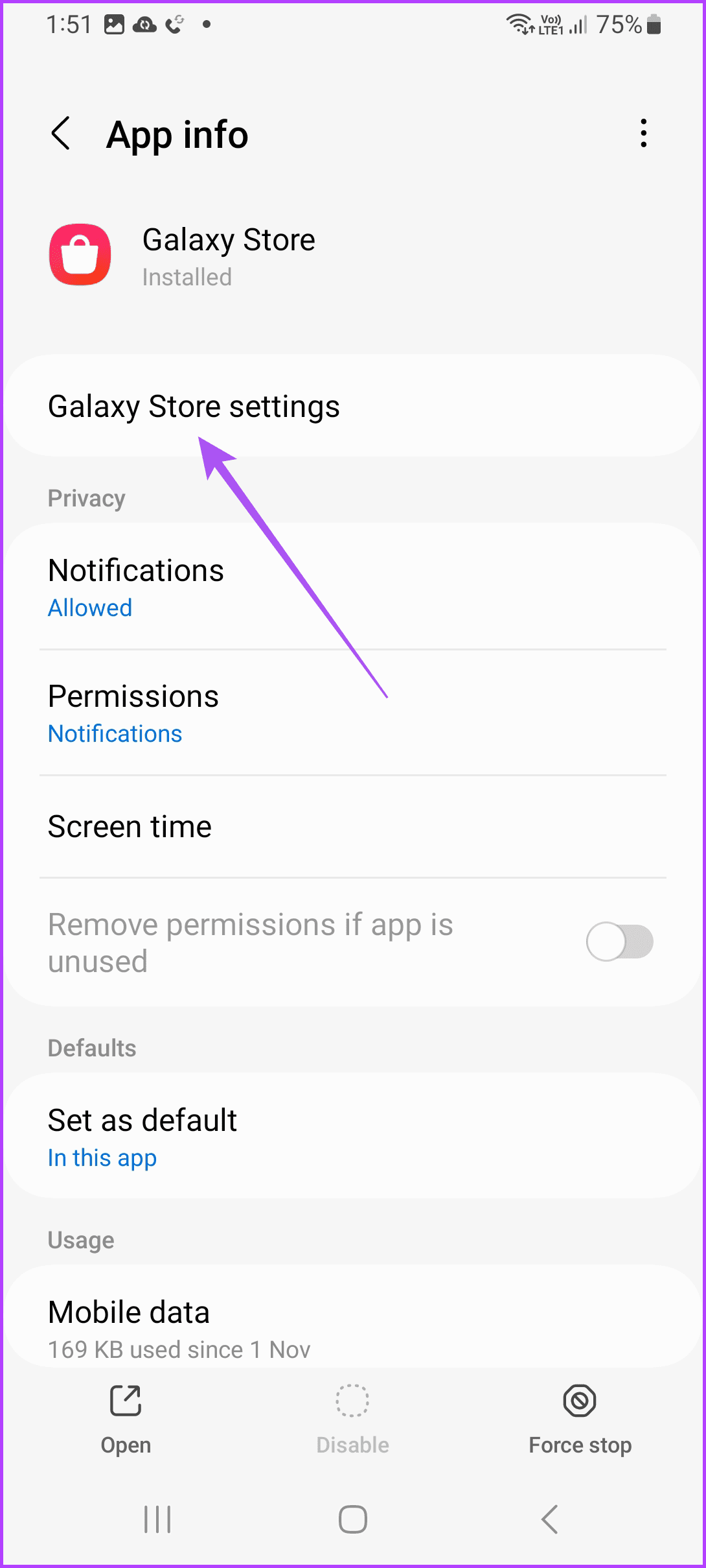 4 Fixes for Samsung Galaxy Store Not Downloading Apps illustration 15