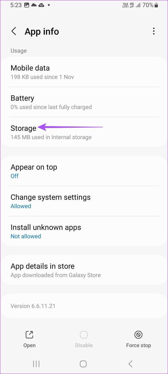 4 Fixes for Samsung Galaxy Store Not Downloading Apps illustration 21