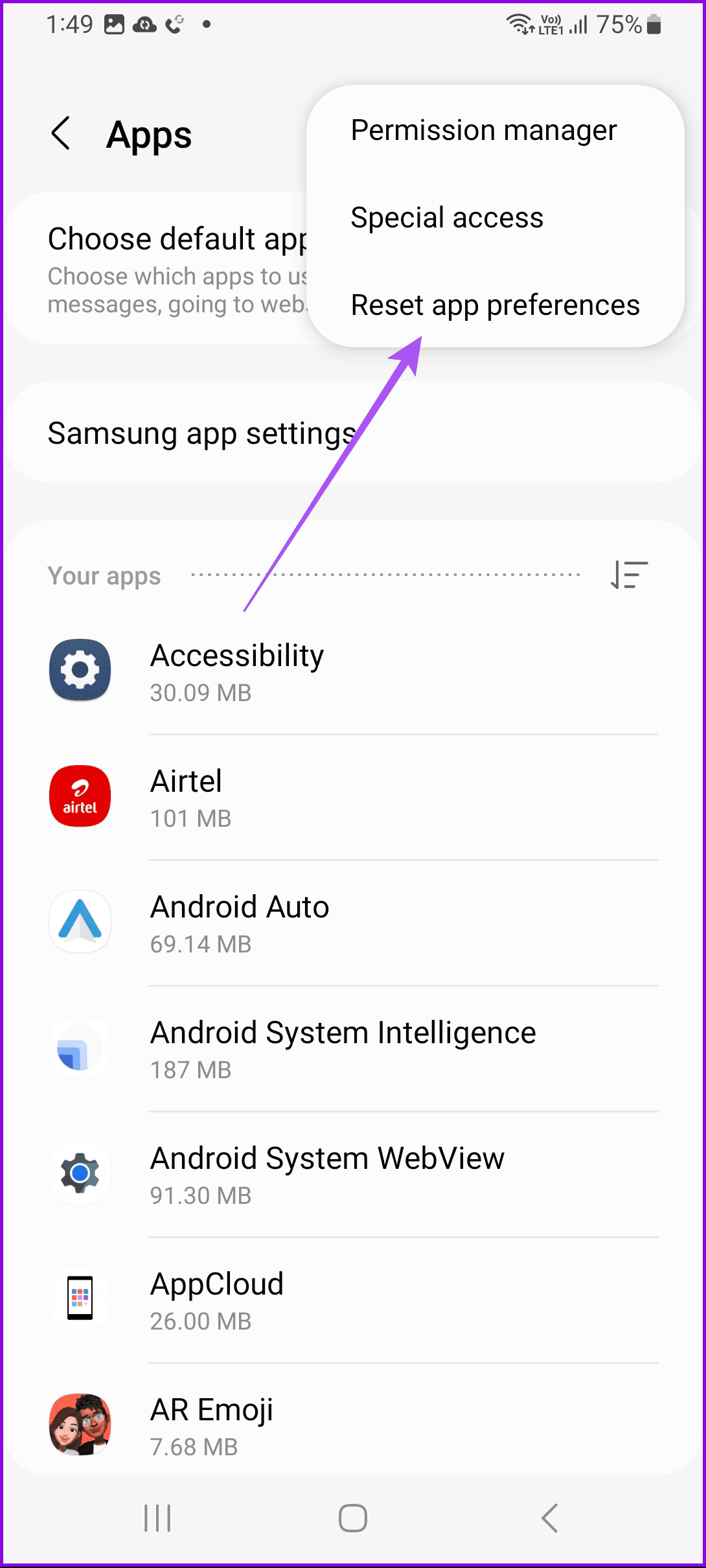 4 Fixes for Samsung Galaxy Store Not Downloading Apps illustration 28