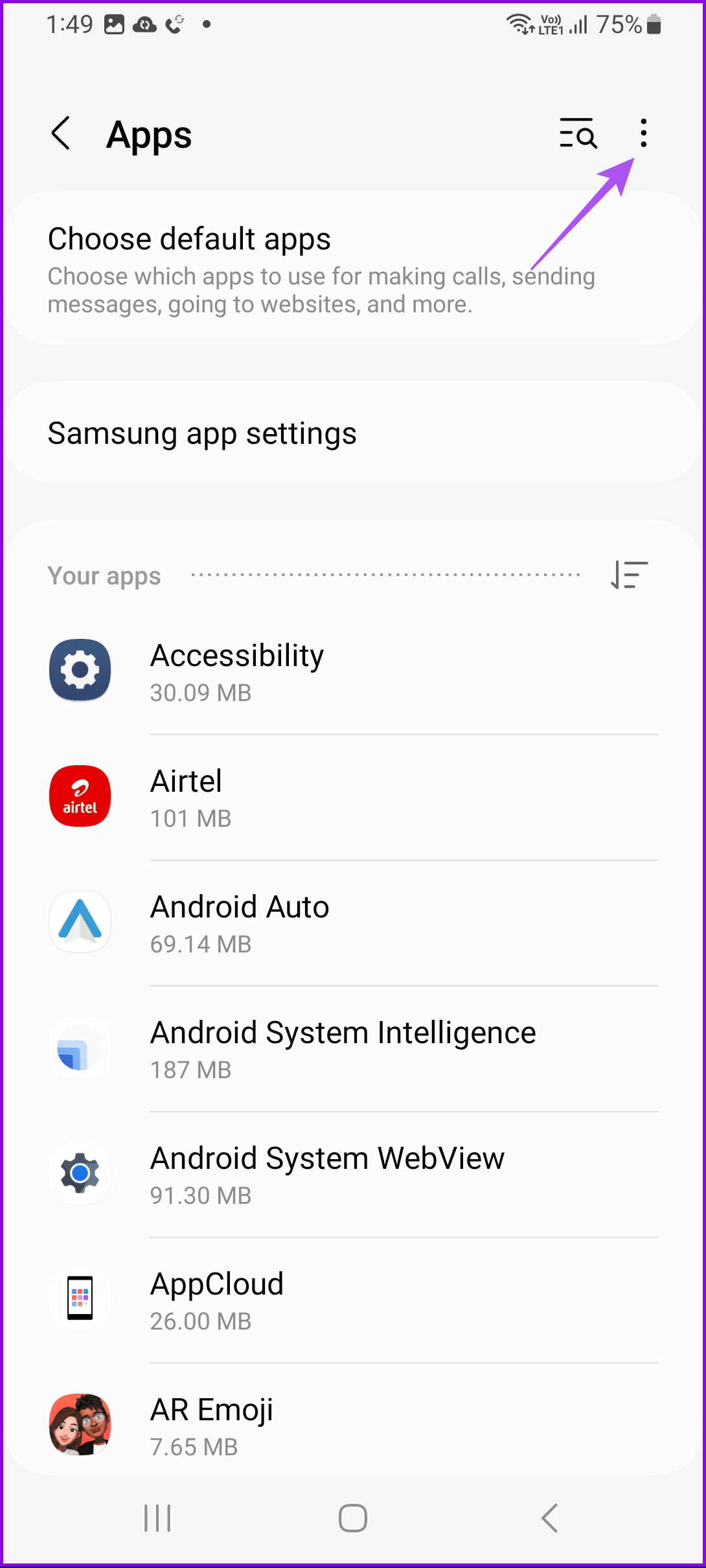 4 Fixes for Samsung Galaxy Store Not Downloading Apps illustration 27