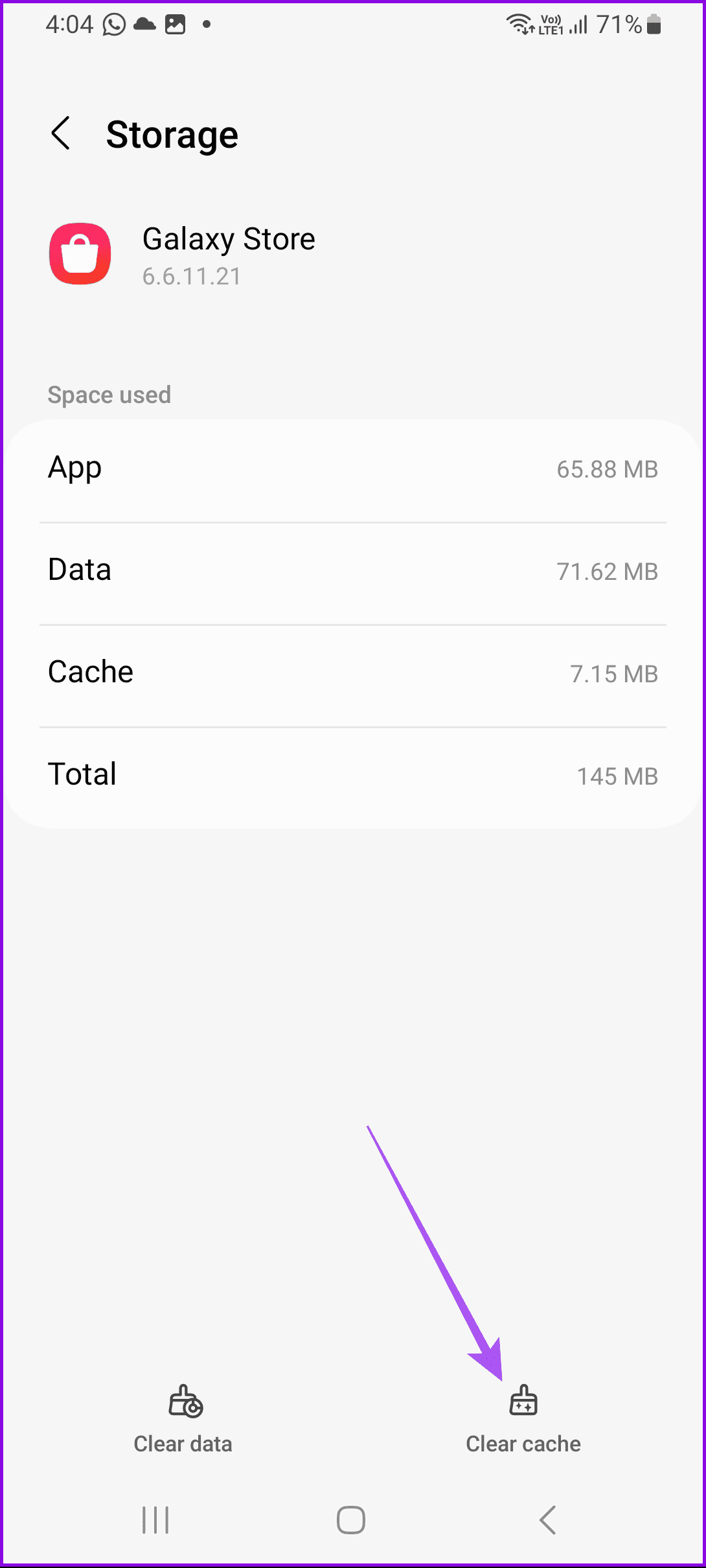4 Fixes for Samsung Galaxy Store Not Downloading Apps illustration 22