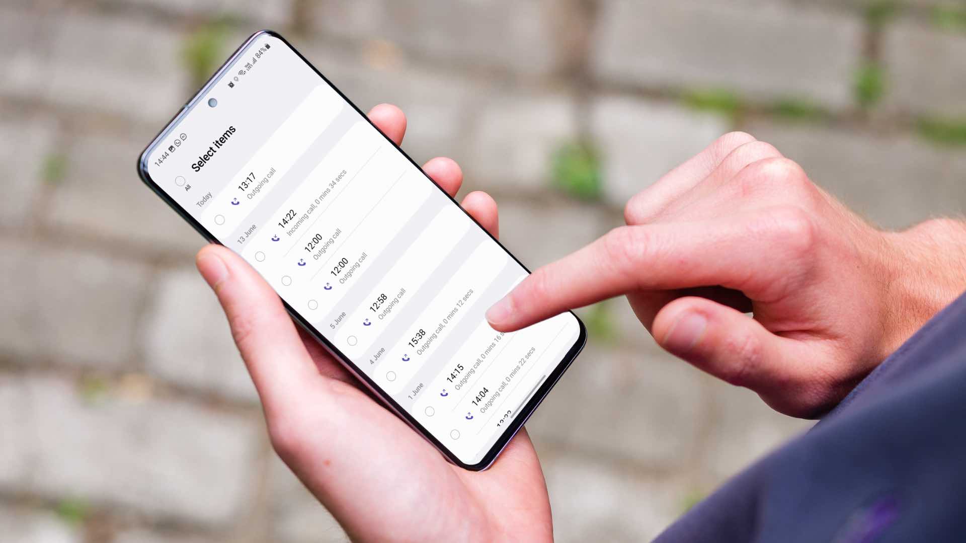 How to Check Call History of a Number on Android