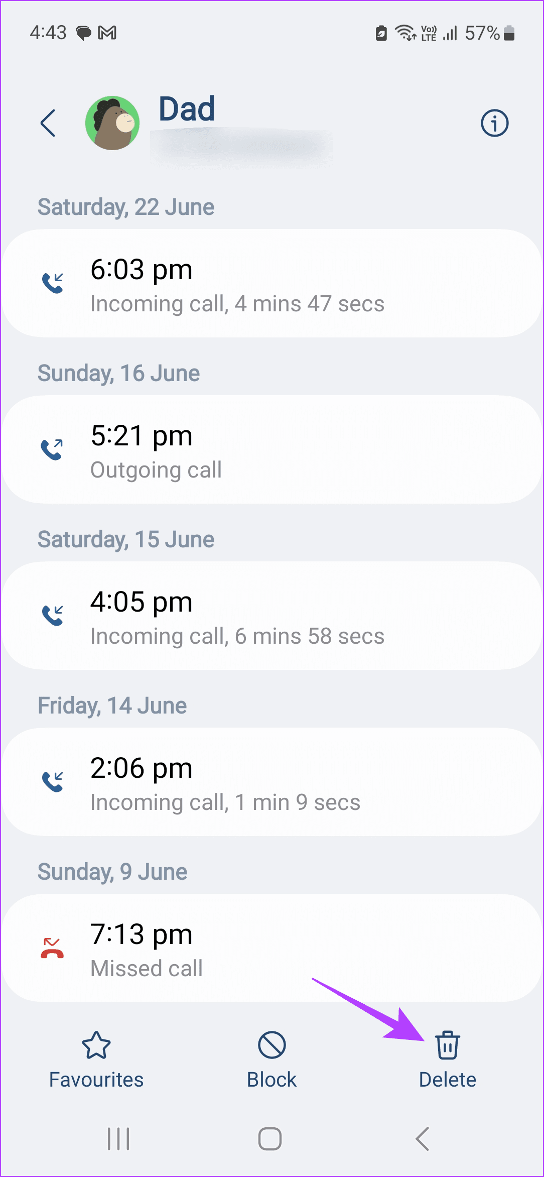 How to Check Call History of a Number on Android illustration 29