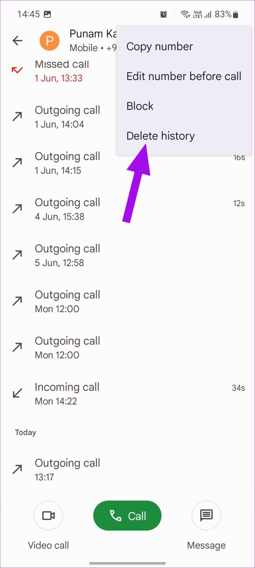 How to Check Call History of a Number on Android illustration 16