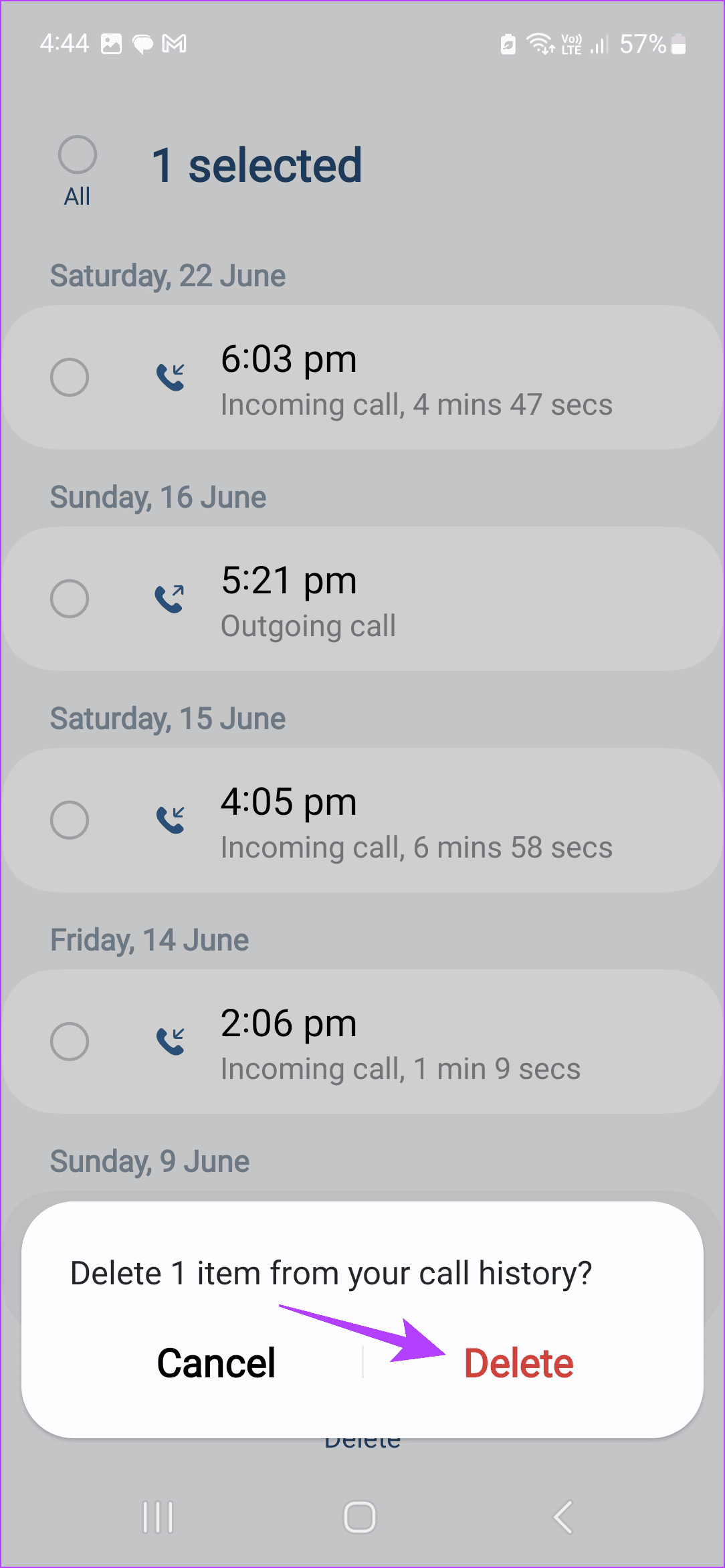 How to Check Call History of a Number on Android illustration 31