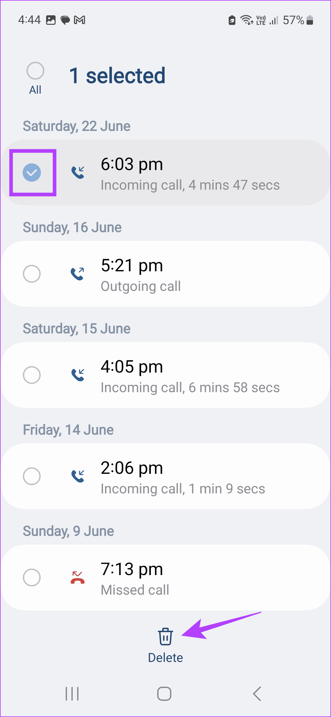 How to Check Call History of a Number on Android illustration 30