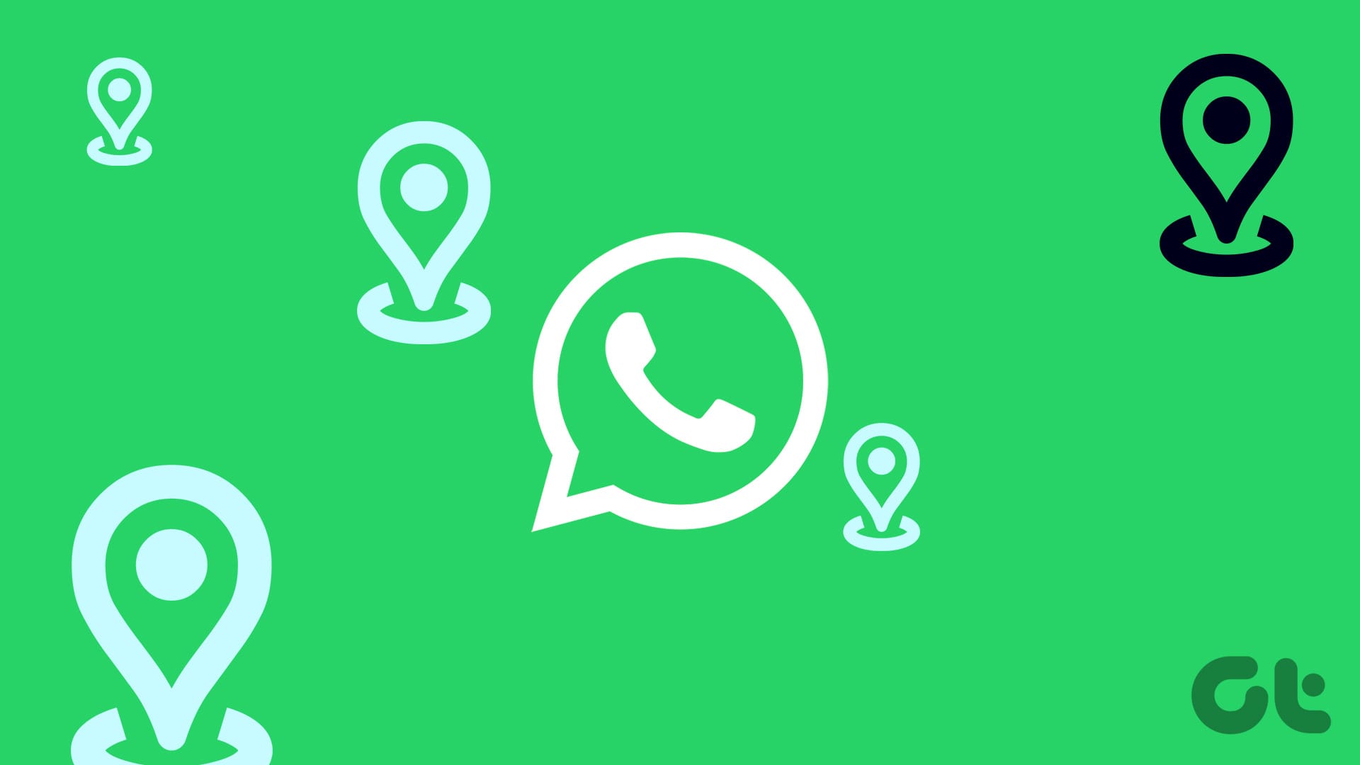 How to Send Fake Current and Live Locations on WhatsApp