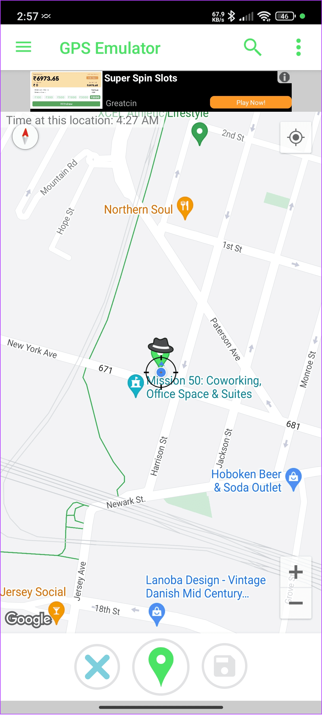 How to Send Fake Current and Live Locations on WhatsApp illustration 25