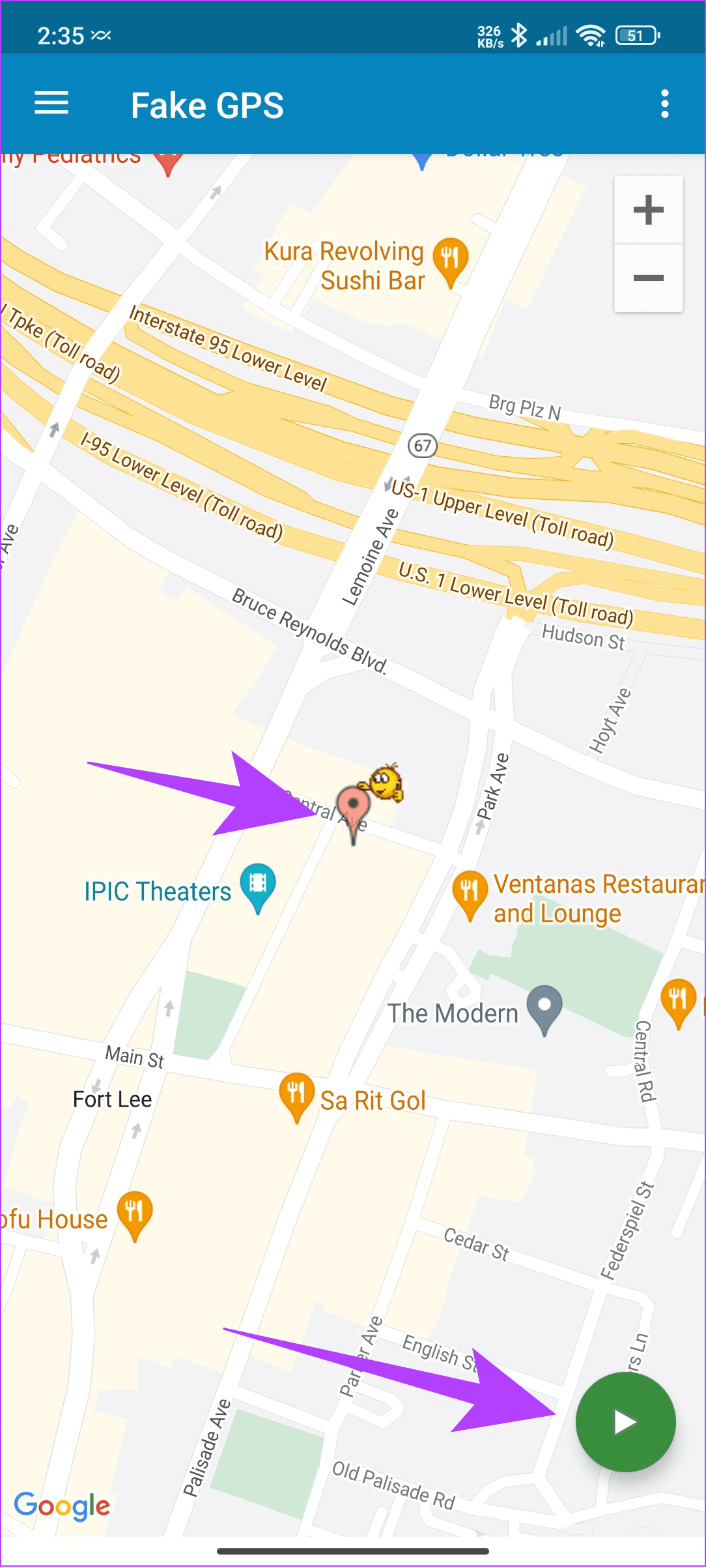 How to Send Fake Current and Live Locations on WhatsApp illustration 15