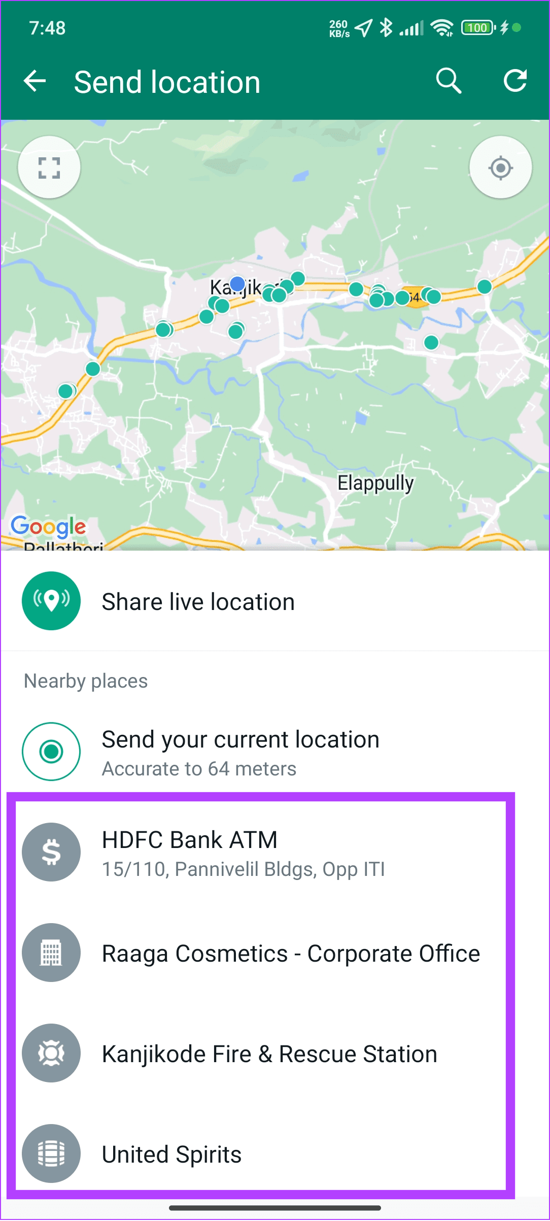 How to Send Fake Current and Live Locations on WhatsApp illustration 52