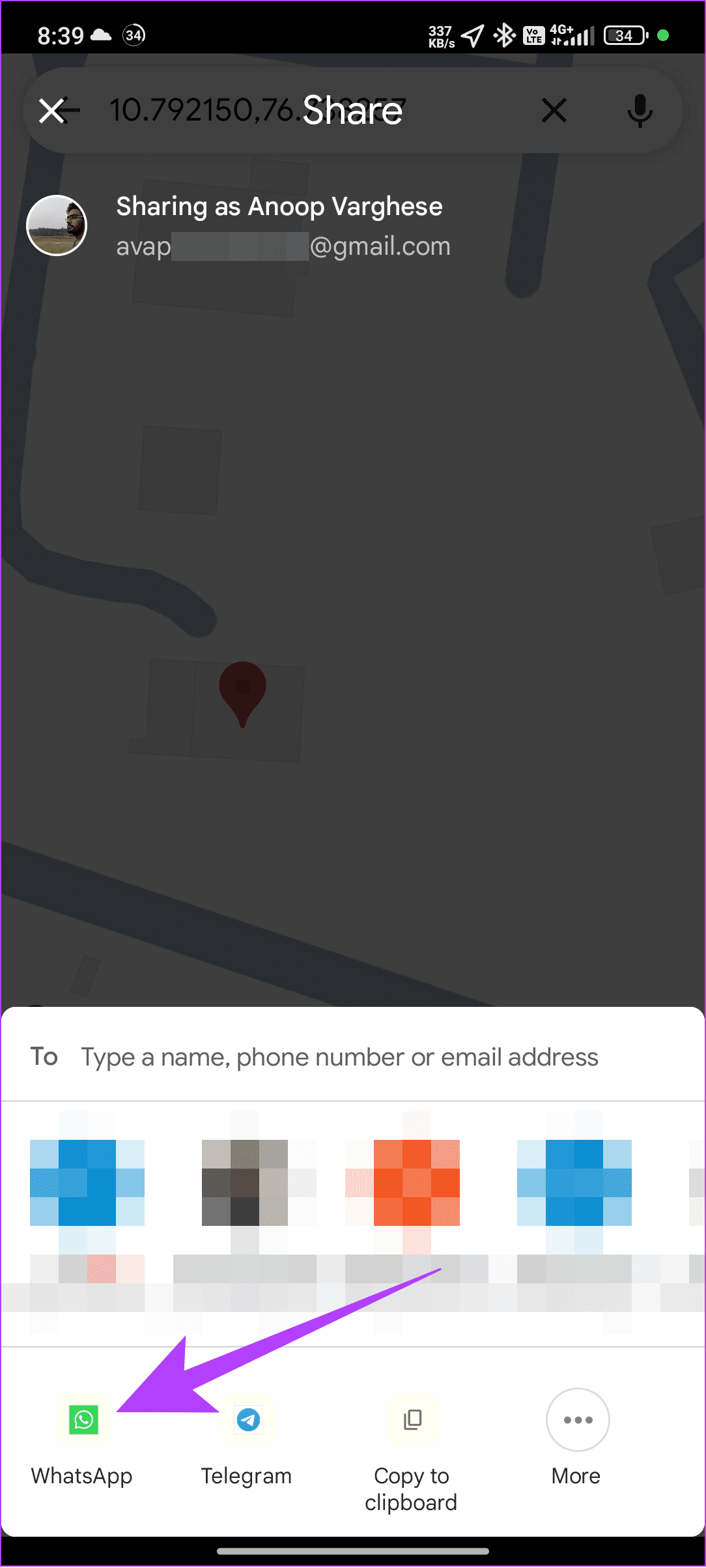 How to Send Fake Current and Live Locations on WhatsApp illustration 58