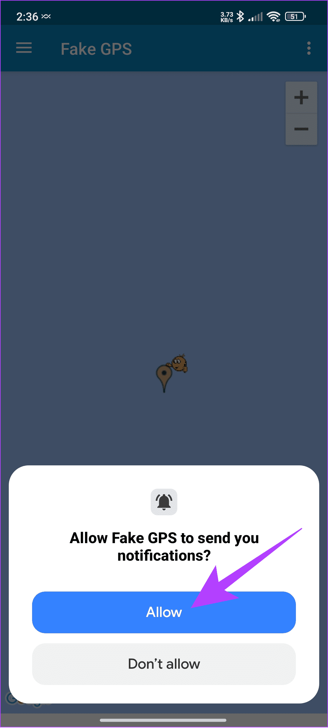 How to Send Fake Current and Live Locations on WhatsApp illustration 16