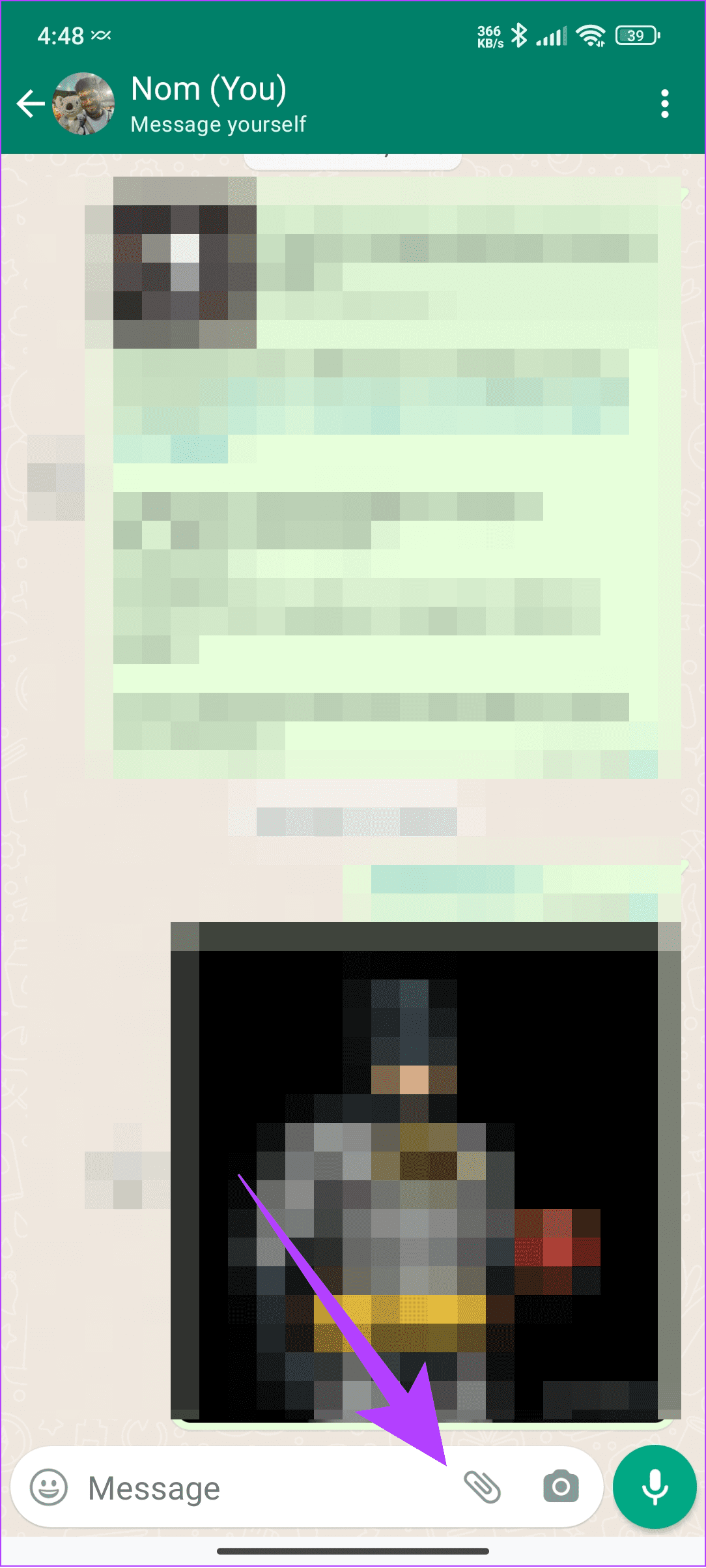 How to Send Fake Current and Live Locations on WhatsApp illustration 32