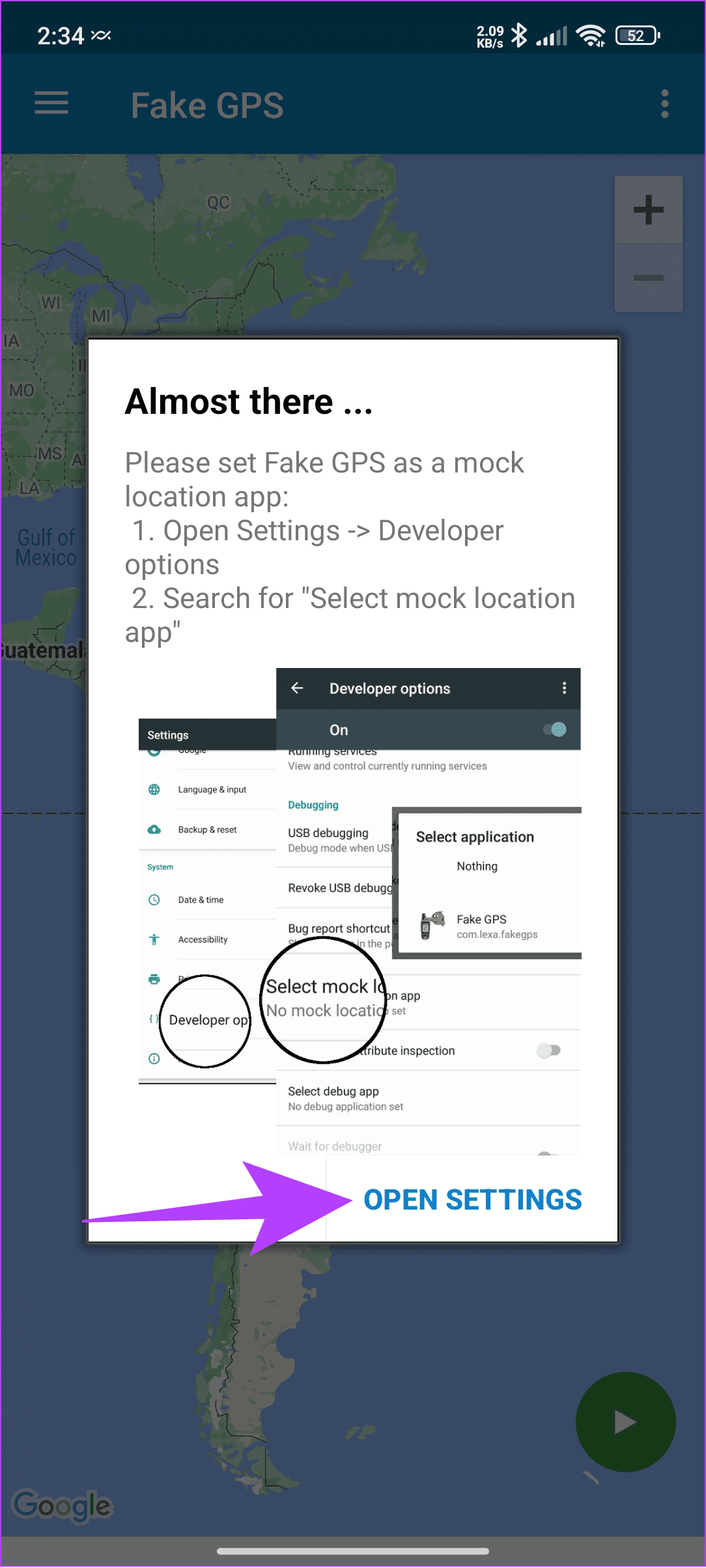 How to Send Fake Current and Live Locations on WhatsApp illustration 10