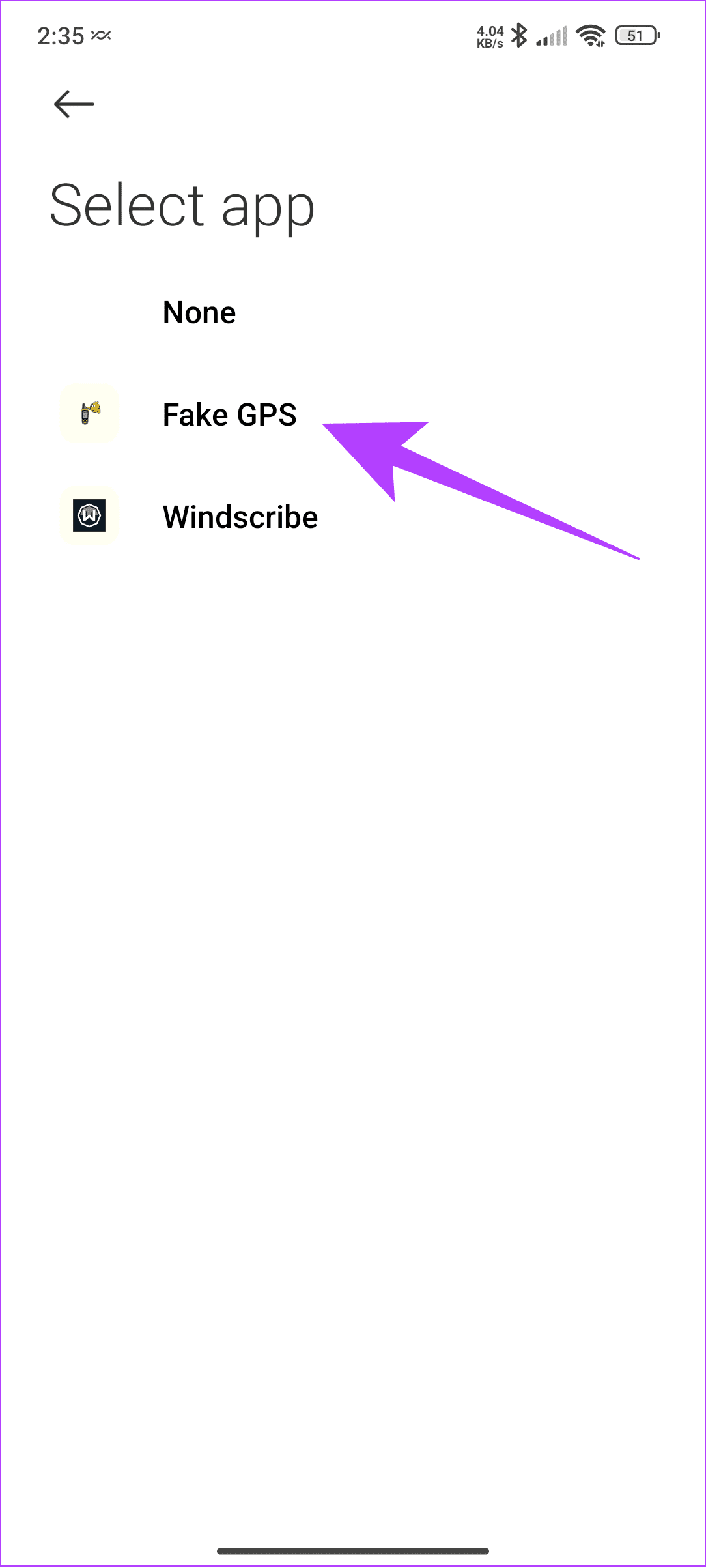How to Send Fake Current and Live Locations on WhatsApp illustration 13