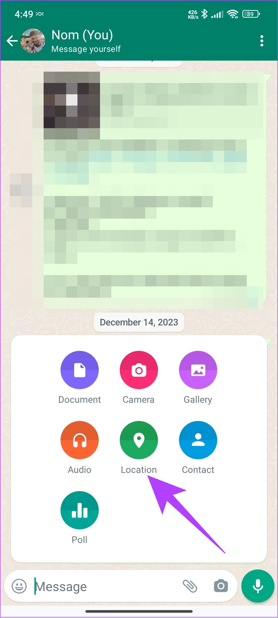 How to Send Fake Current and Live Locations on WhatsApp illustration 33