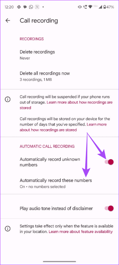 How to Record Calls on a OnePlus Phone illustration 22