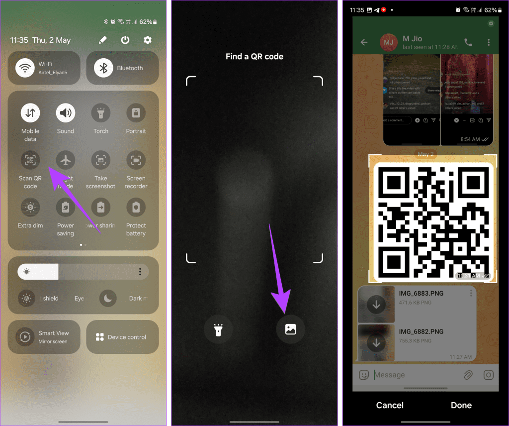 How to Scan QR Code on Phone Without Using Another Phone illustration 29