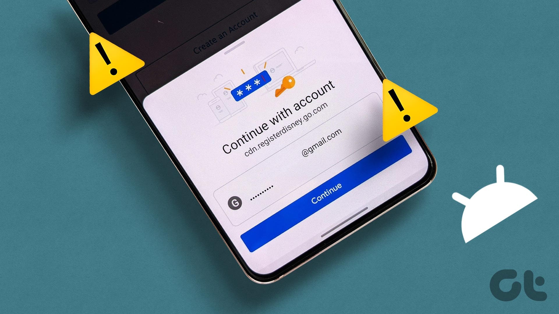 4 Ways to Fix Password Autofill Not Working on Android