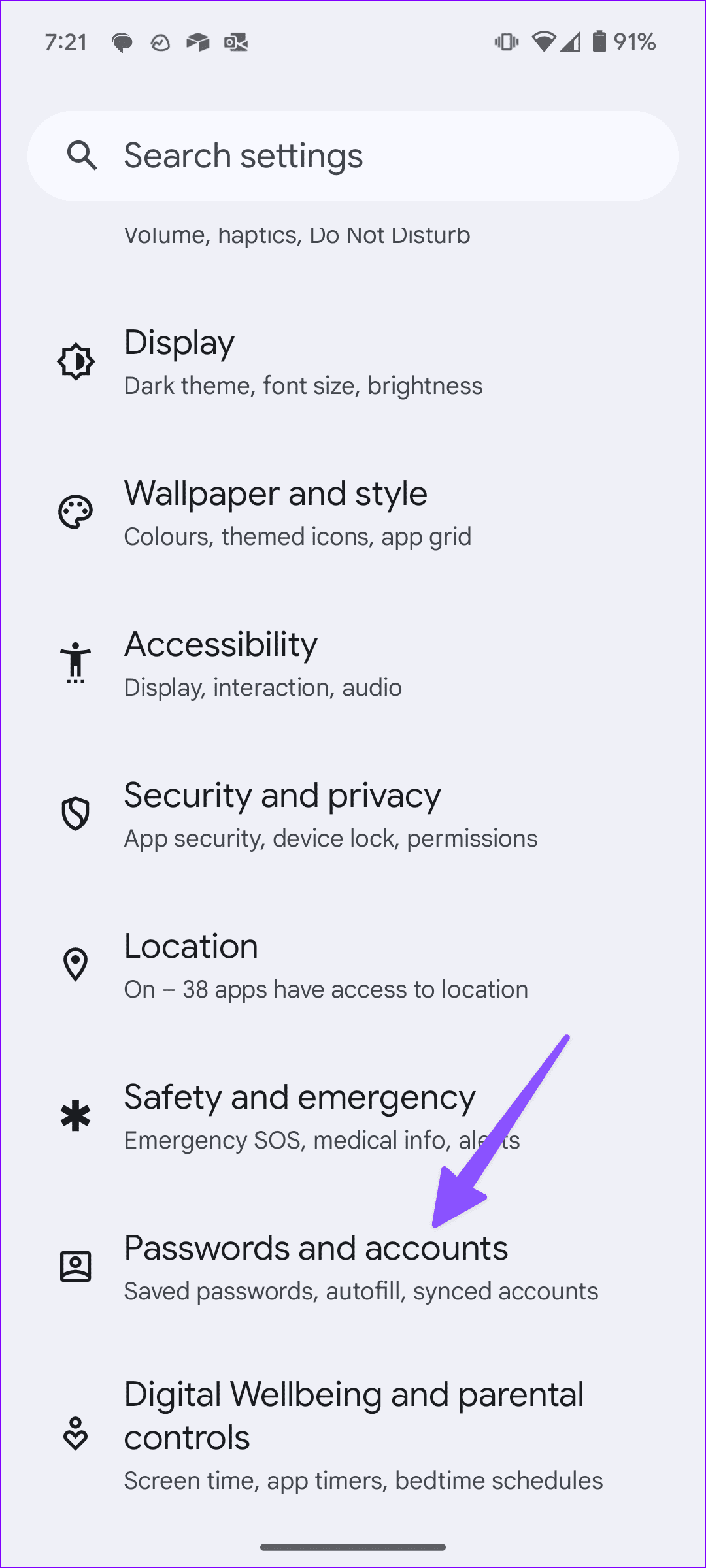 4 Ways to Fix Password Autofill Not Working on Android illustration 15