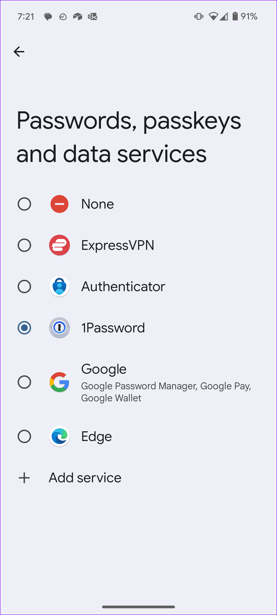 4 Ways to Fix Password Autofill Not Working on Android illustration 23