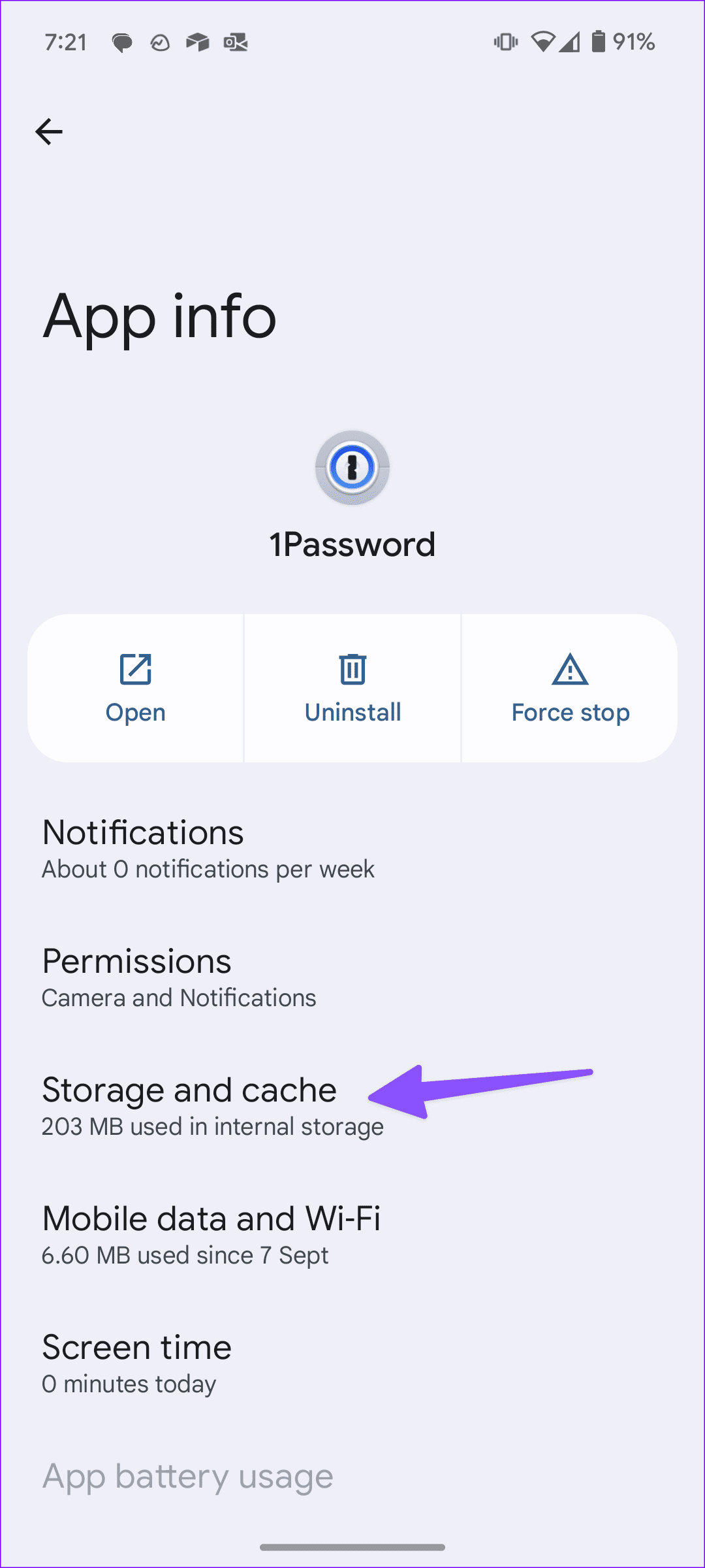 4 Ways to Fix Password Autofill Not Working on Android illustration 32