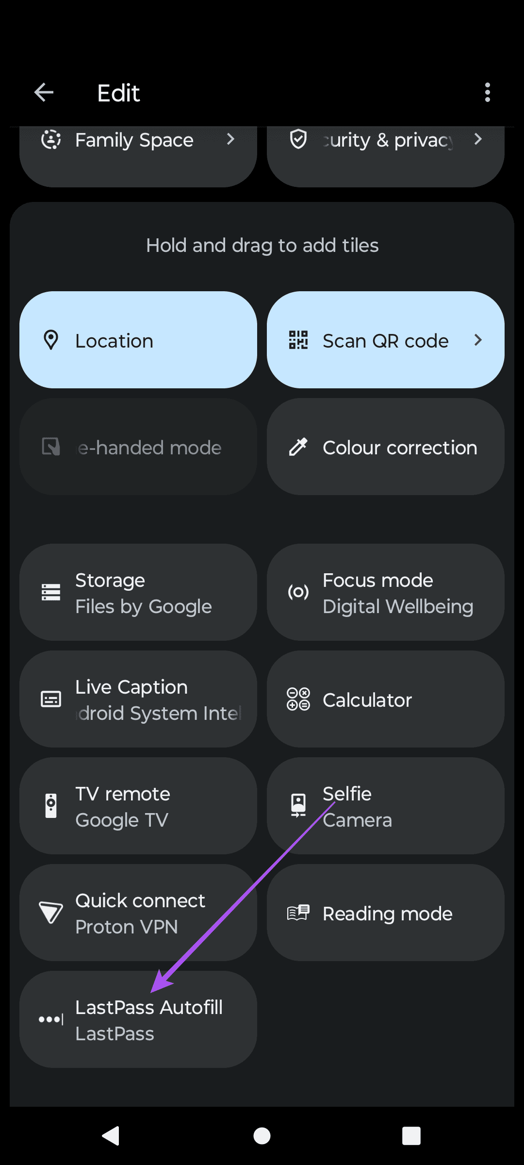 4 Ways to Fix Password Autofill Not Working on Android illustration 28
