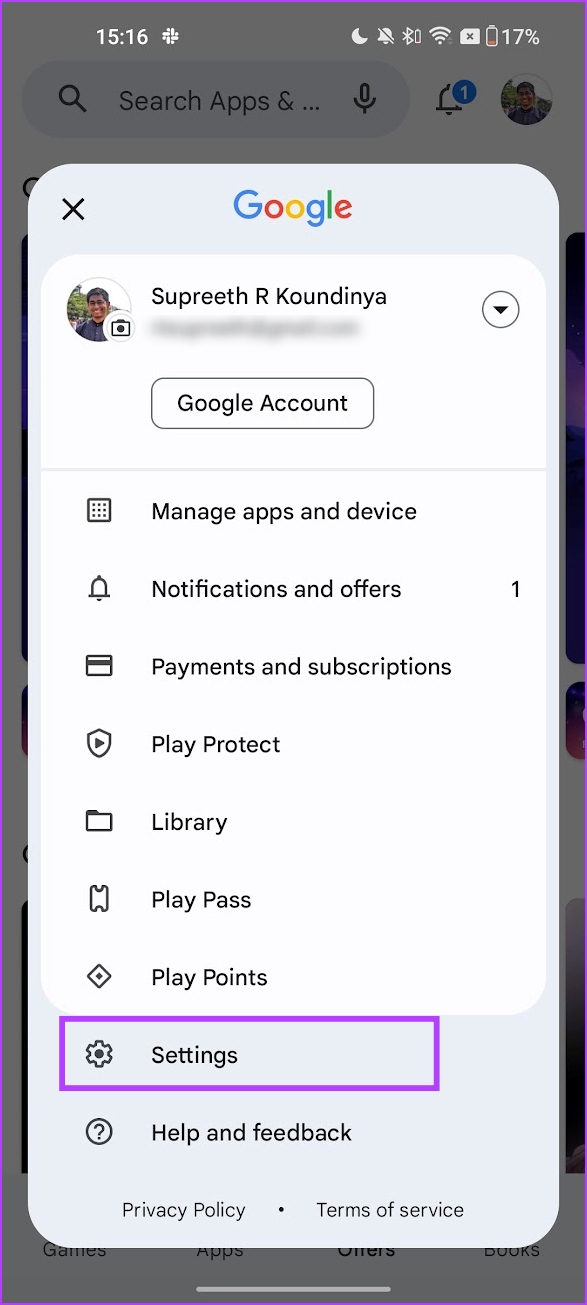 How to Leave Beta Program on Google Play Store illustration 22